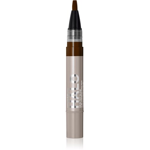 Smashbox Halo Healthy Glow 4-in1 Perfecting Pen posvjetljujući korektor u olovci nijansa D20N -Level-Two Dark With a Neutral Undertone 3,5 ml Slike