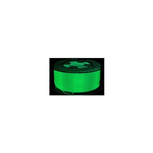  Punenje za 3D pisač, PLA Glow in The Dark, 1,75 mm, 500 g, žuto zelena Cijene