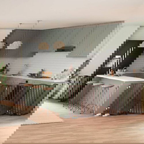 vidaXL Vrata za pse s vratašcima 9 panela sklopiva 450 cm drvo topole Cijene