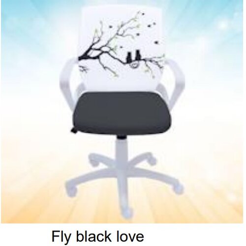  Dečija Stolica Fly Black Love Cene