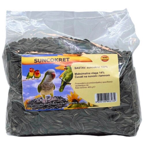 Pann Pets &amp;Scaron;areni suncokret, 400 g Slike