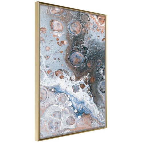 Poster - Surface of the Unknown Planet II 40x60 Slike