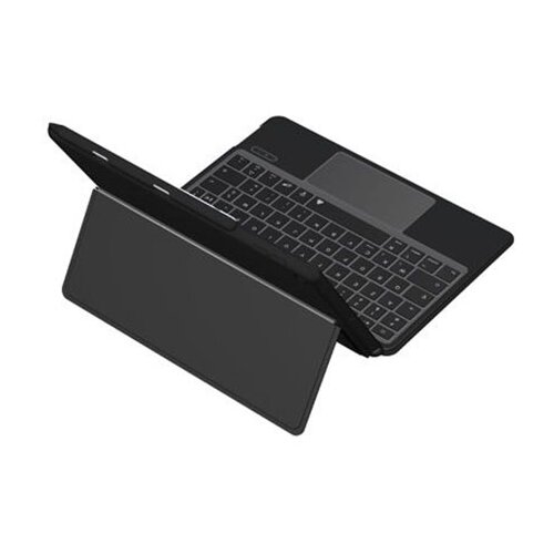 MW Ohišje za iPad 10,2“ 2021 Folio Quick Note s tipkovnico Bluetooth 3.0 QWERTY, ?rna, (22007849) Cene