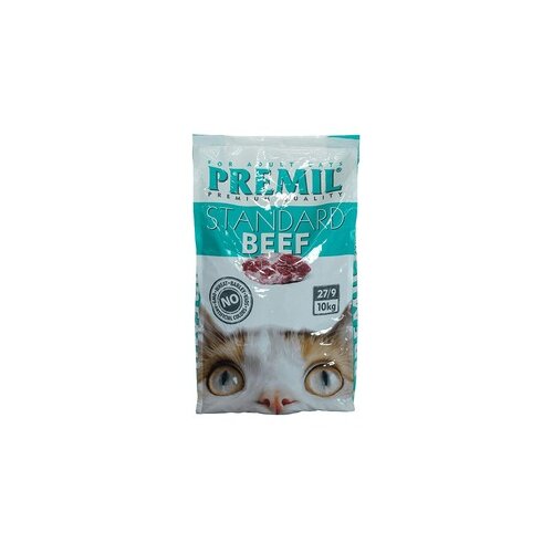 Premil suva hrana Premium- Standard Beef 1,5kg Cene