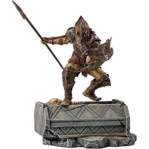 The Lord of Rings Armored Orc zbirateljski kip 20cm Cene