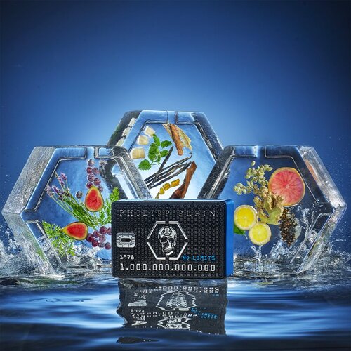 Philipp Plein no Limit$ Super Fre$h toaletna voda 90 ml za mu&amp;scaron;karce Slike