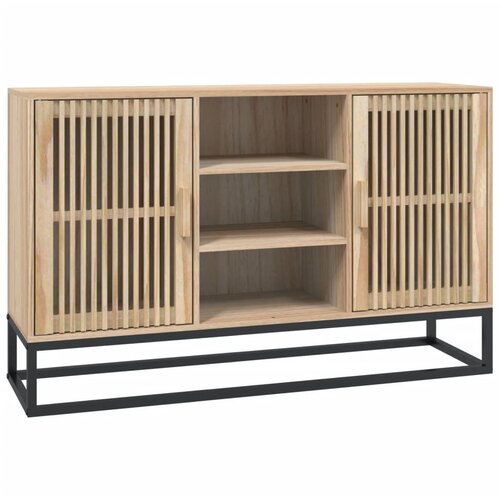 Maison Chic Komoda - Predalnik - Oprema 105x30x65 cm inženirski les, (21716824) Cene
