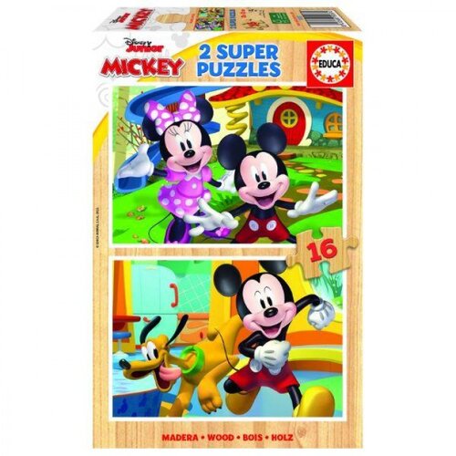 Olimp Sport EDUCA slagalica Mickey i Minnie Cene