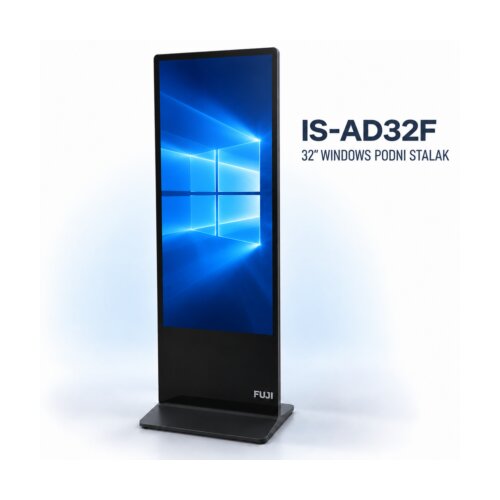 Fuji 32 inčni podni stalak IS-AD32F Windows Cijene