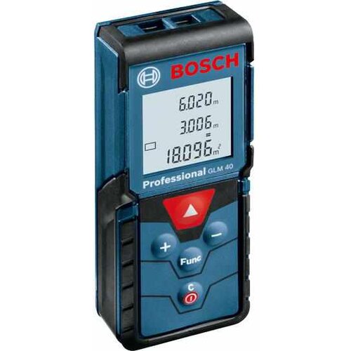 Bosch Laserski daljinomer Professional GLM 40 0601072900 Cene