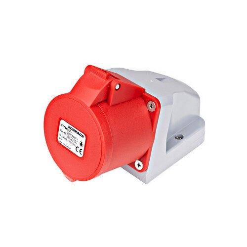  Industrijska utičnica SCHRACK 16A 230V 5PIN Cene