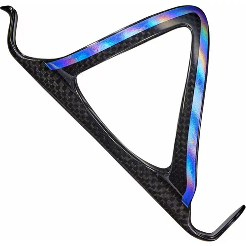 Supacaz Fly Cage Carbon Oil Slick