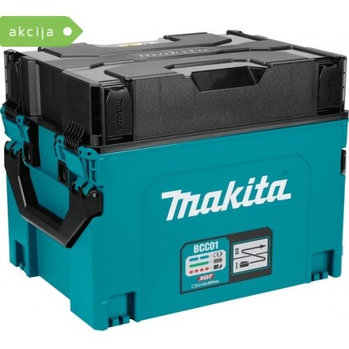 Makita stanica za punjenje za 8 XGT baterija BCC01 1914U3-7 Cene