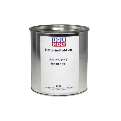  Liqui Moly 3142 mast za priključke akumulatora 1 kg Cijene