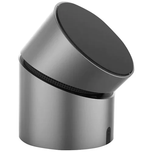 TIKTAALIK Induktivni polnilec iz aluminija z Bluetooth zvočnikom in stojalom Alu (srebrn), (20655467)