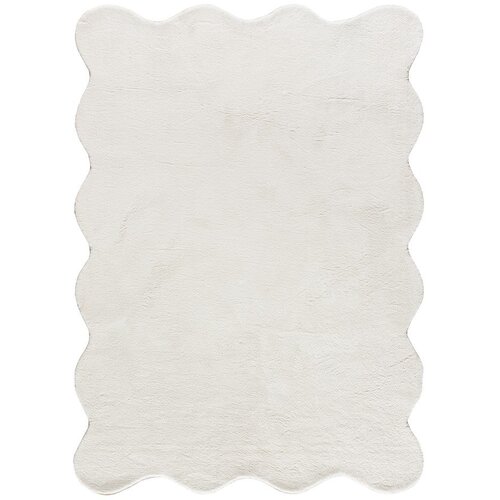 Universal Bela pralna preproga 160x230 cm Mellow &ndash; Cene