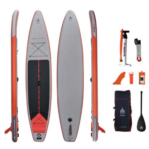 SUP deska Wa Shark 22 12.6X32X6 z veslom Cene