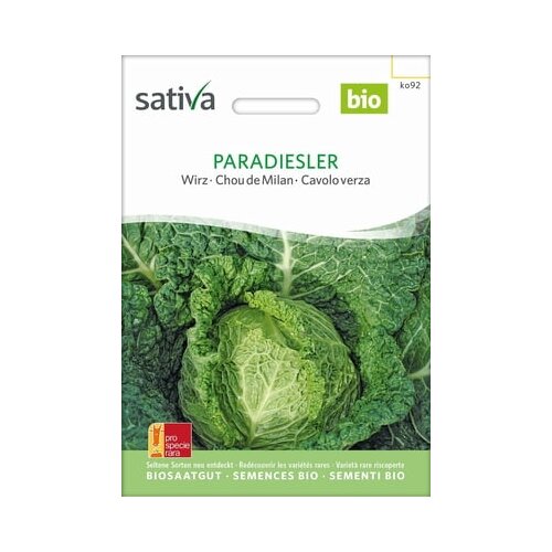 Sativa Savojsko zelje "Paradise" Cene
