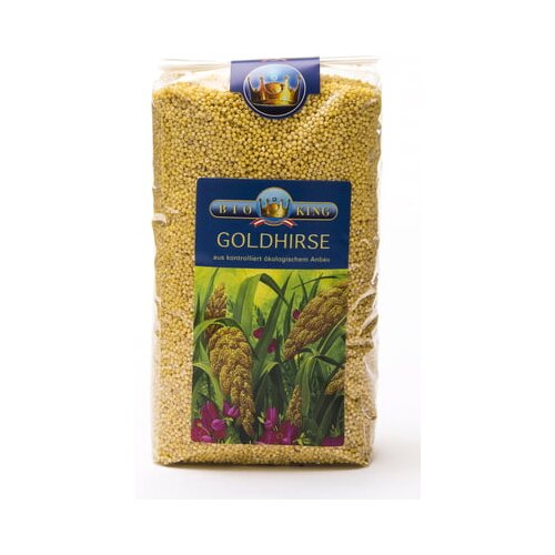 BioKing zlatno proso oljušteno Bio - 500 g Cijene