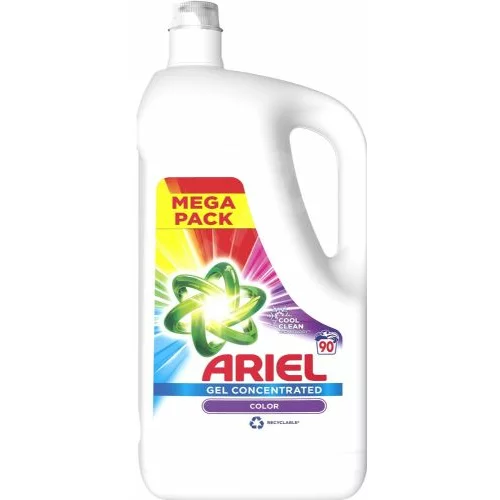 Ariel tekući deterdžent za rublje Color, 90 pranja / 4,95L