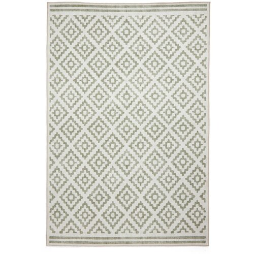 Think Rugs Zelena pralna preproga 61x120 cm Coral Green &amp;ndash; Slike