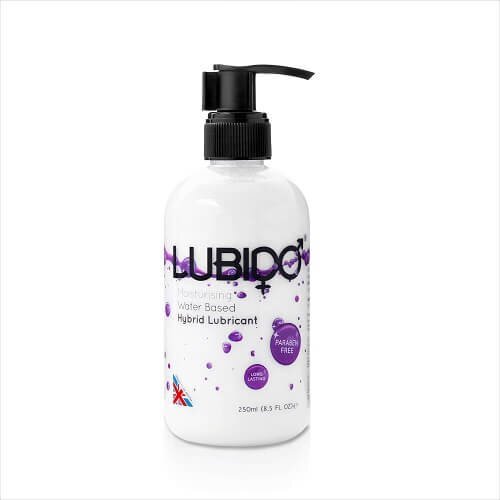 LUBIDO Lubrikant Hybrid (250 Ml) Slike