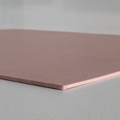 Kela PODMETAČ ZA STOL EDEL, 45x30x0,17cm PU-KOŽA SMEĐA Slike
