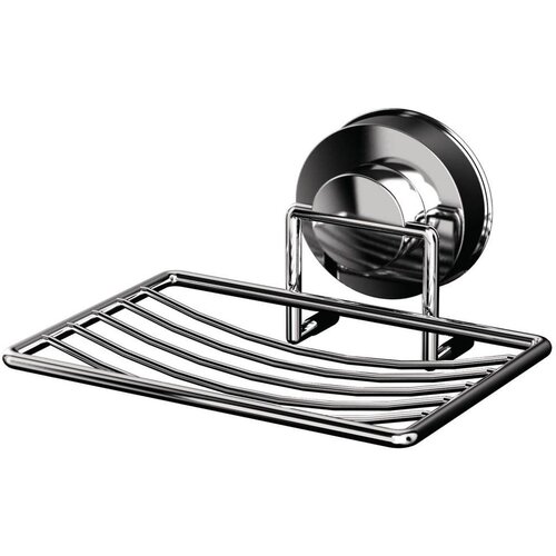 Ridder 12040100 VAKUMSKI ŽIČANI DRŽAČ SAPUNA INOX Slike