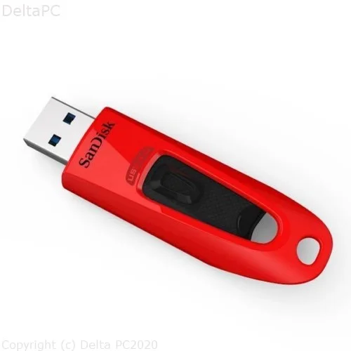  SanDisk 32GB ULTRA crveni