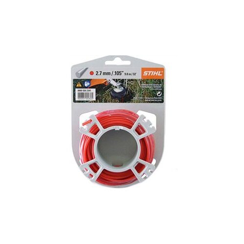 Stihl Silk 2,7mm X 9,8 M okrugli Slike