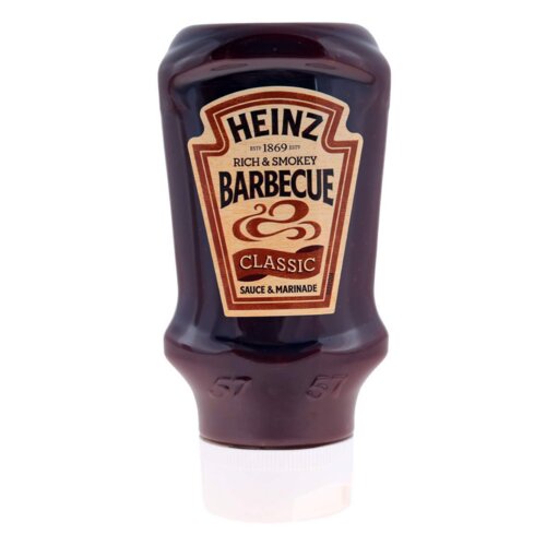 Heinz BBQ / Barbecue umak 480g Cijene