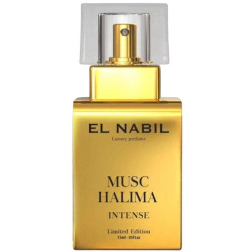 El Nabil Parfumska voda Halima Intense M0schus Eau de Parfum Slike