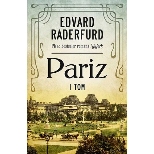Laguna Edvard Raderfurd - Pariz – I tom Cene