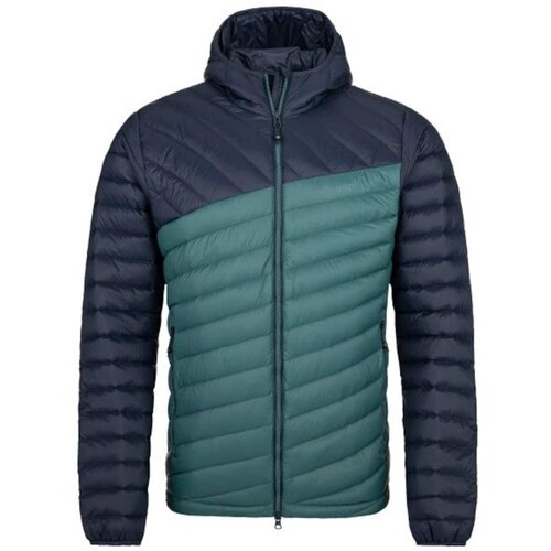 Kilpi Women's down jacket PYRAMIDEN-M DARK BLUE Cene