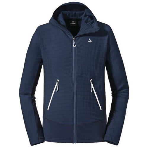 Schöffel Fleecejacke Monte Sart Hoody Tamno plava Cijene
