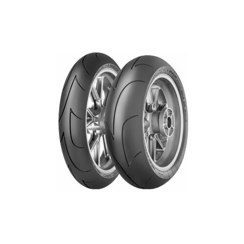 Dunlop D213 GP Pro ( 110/70 R17 TL 54H M/C, Mischung MS 3 Race, prednji kotač ) guma za motor Slike