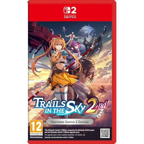  Trails in the Sky 2nd Chapter (SWITCH 2) Cene
