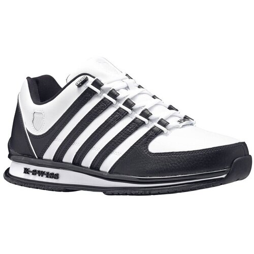 K-Swiss Nizke superge 'Rinzler' črna / bela Cene