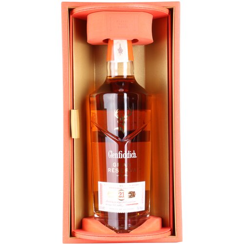  Whisky Glenfiddich 21 YO 0.7L Cene