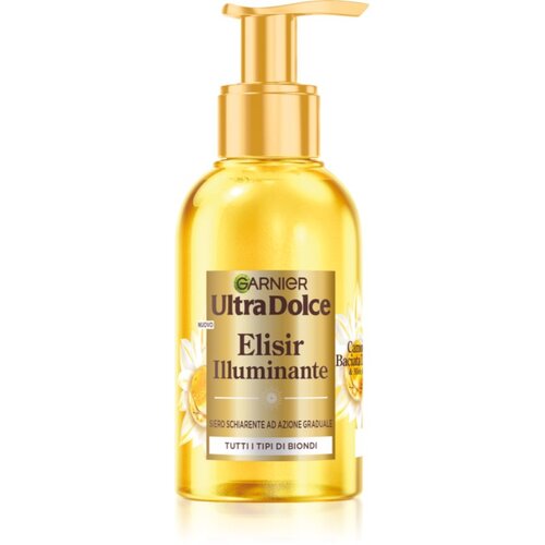 Garnier Ultra Doux Elisir Illuminante močni posvetlitveni serum s kamilico 120 ml Cene