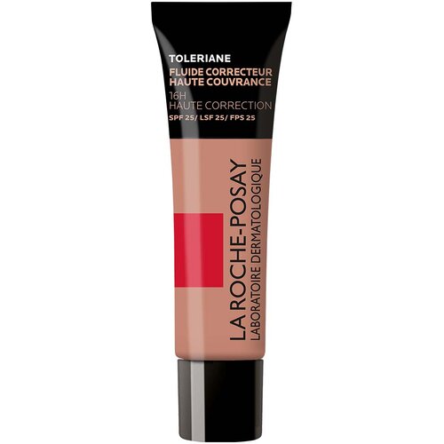 LAROCHE-POSAY Tečni puder 01 ivory, 30ml Slike