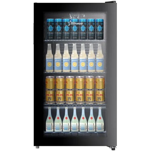 Starcrest SBC-9901BKE Hladnjak za piće, 93L Slike
