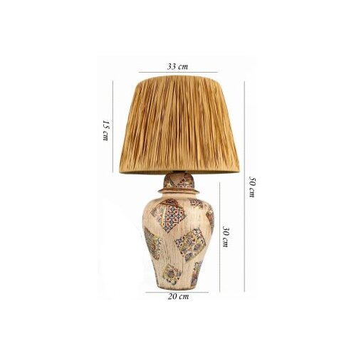 Opviq stona lampa YL654 Slike
