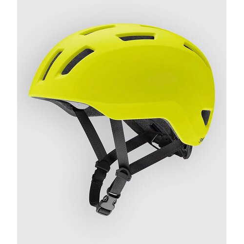 Smith Transit MIPS Helmet matte neon yellow Cene