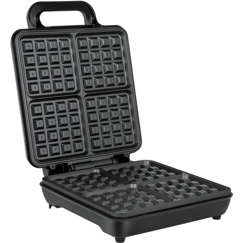  TSA3224 waffle iron 4 waffle(s) 1100 W Black, Stainless steel Cijene
