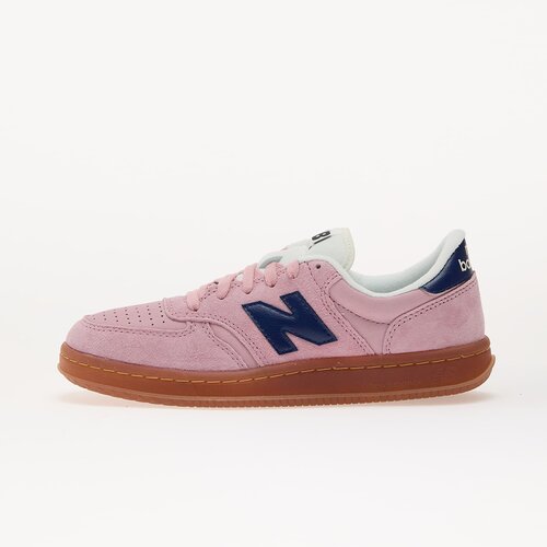 New Balance Niske tenisice 'T500' mornarsko plava / prljavo roza / bijela Cijene