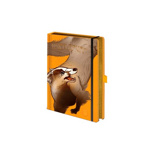 HARRY POTTER A5 Beležnica Casa Hufflepuff, (21149694) Cene