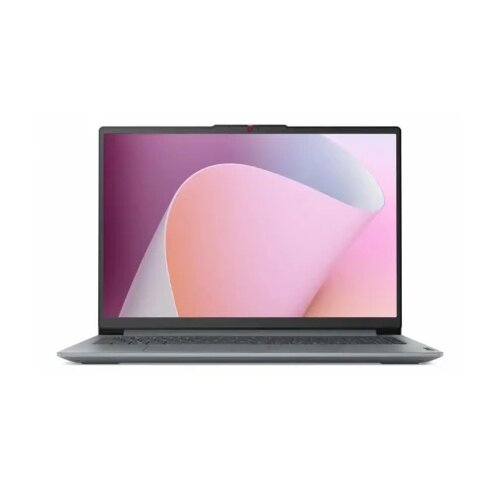 Lenovo laptop ideapad slim 3 15ABR8 15.6 FHD/R7-5825U/8GB int./nvme 512GB/SRB/siva/82XM00SKYA Slike