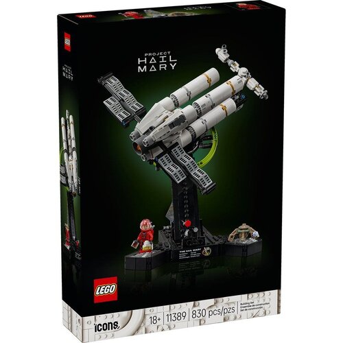 Lego Icons Project Hail Mary 11389 Slike