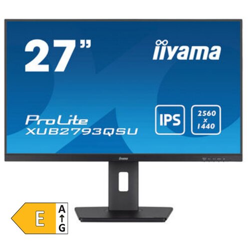 Iiyama ProLite XUB2793QSU-B7 Slike